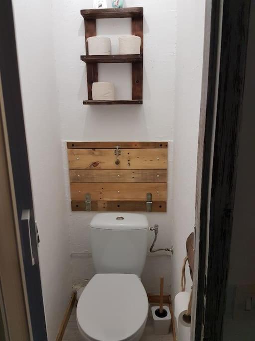 Studio Agreable Les Contamines-Montjoie Exterior foto
